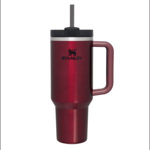 Stanley 40oz Quencher - Holiday 2023 Limited Edition “Rosewood Glow” Tumbler NIB